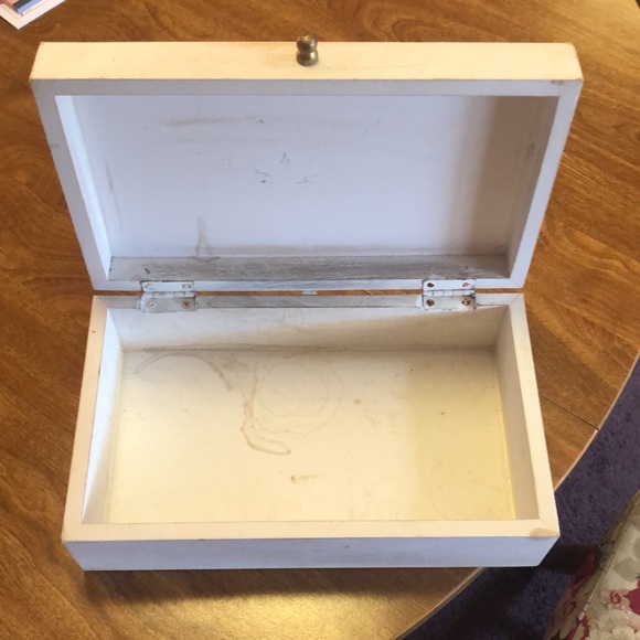 Mirrored Jewelry Box - Picture 5 of 8